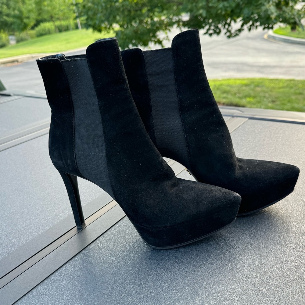 Prada boots